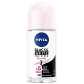 Nivea Roll On Black & White 50ml - YehChez.pk